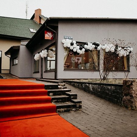 Hotel Rojas Perle Eksteriør bilde