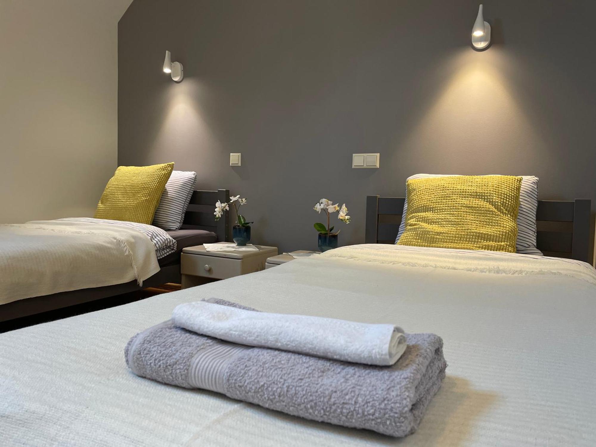 Hotel Rojas Perle Eksteriør bilde