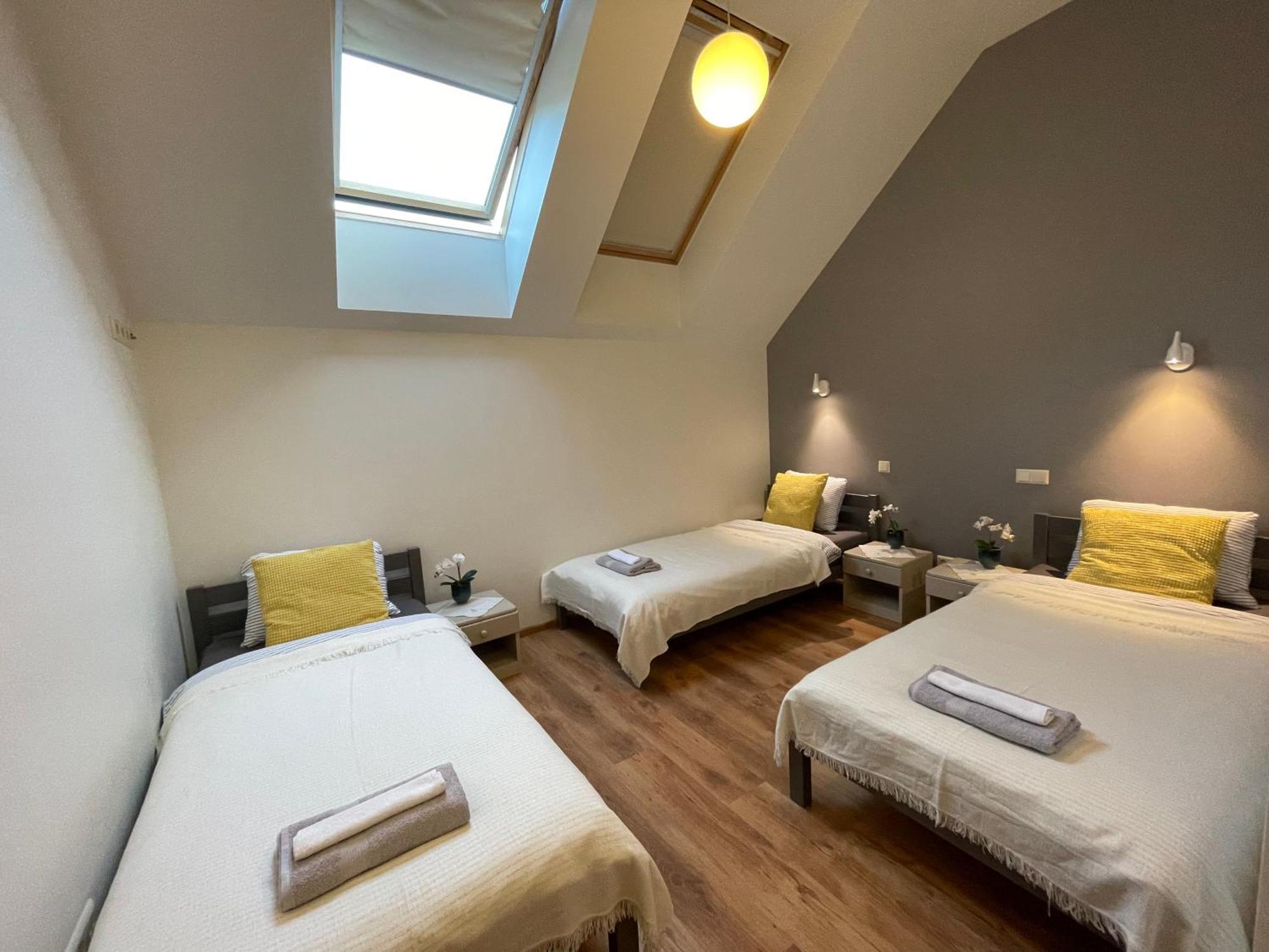 Hotel Rojas Perle Eksteriør bilde
