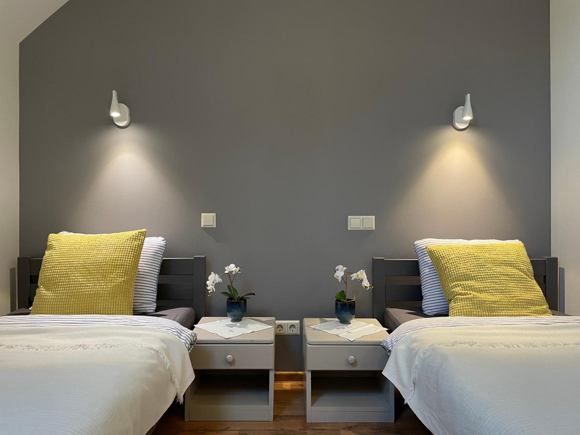Hotel Rojas Perle Eksteriør bilde