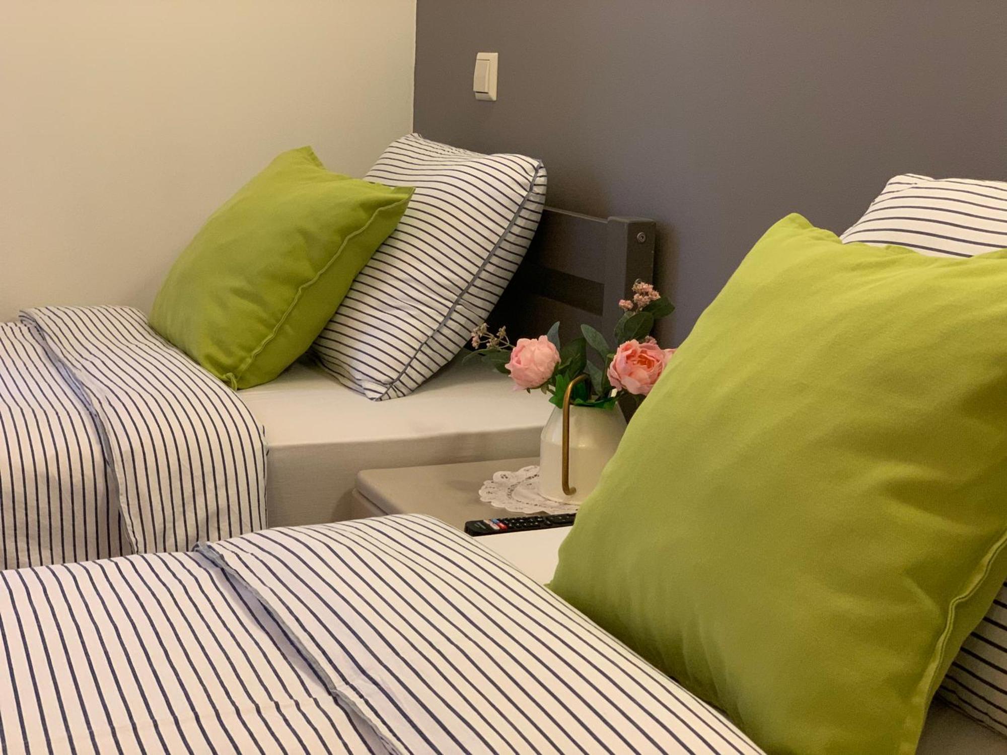 Hotel Rojas Perle Eksteriør bilde