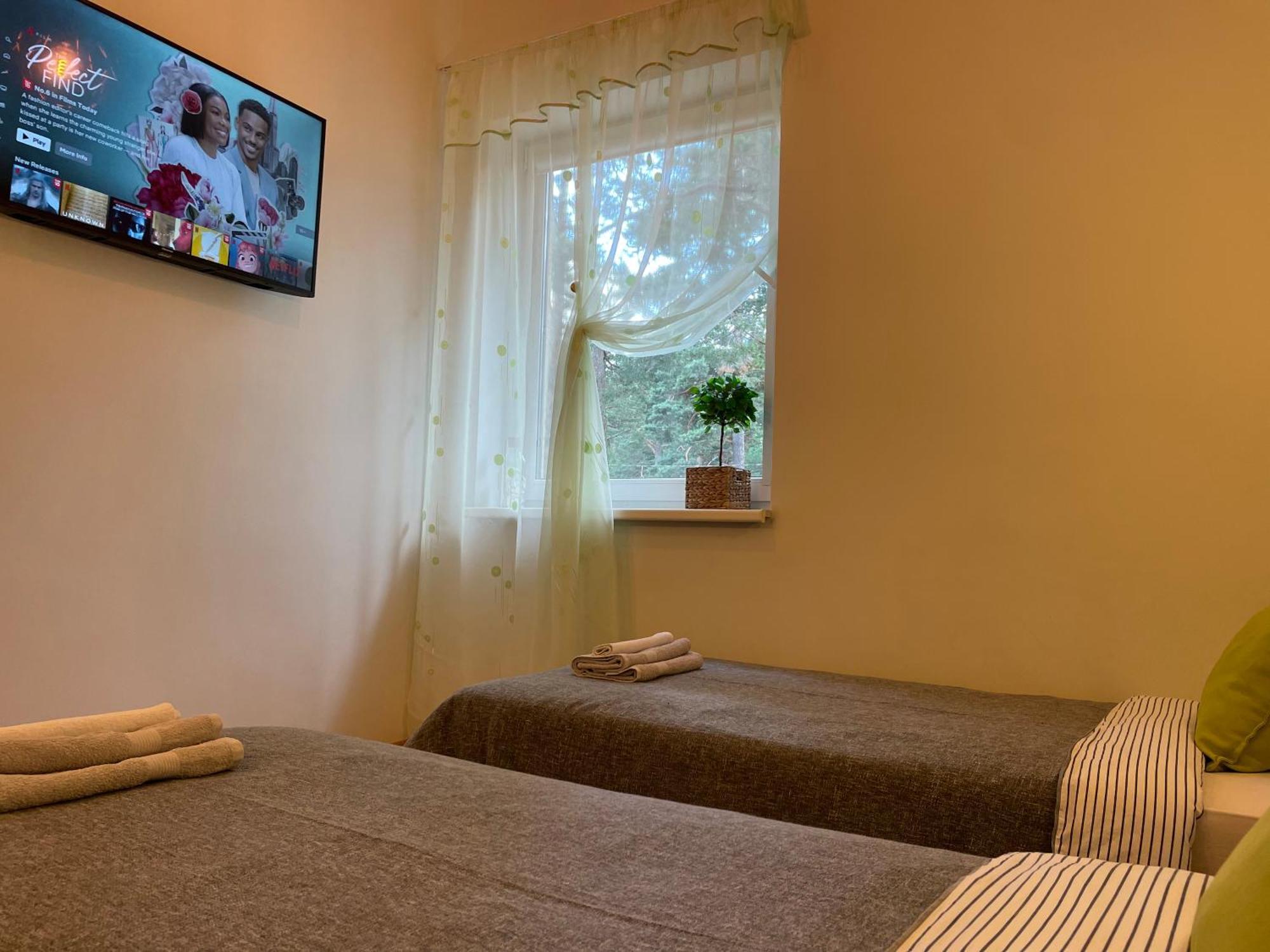 Hotel Rojas Perle Eksteriør bilde