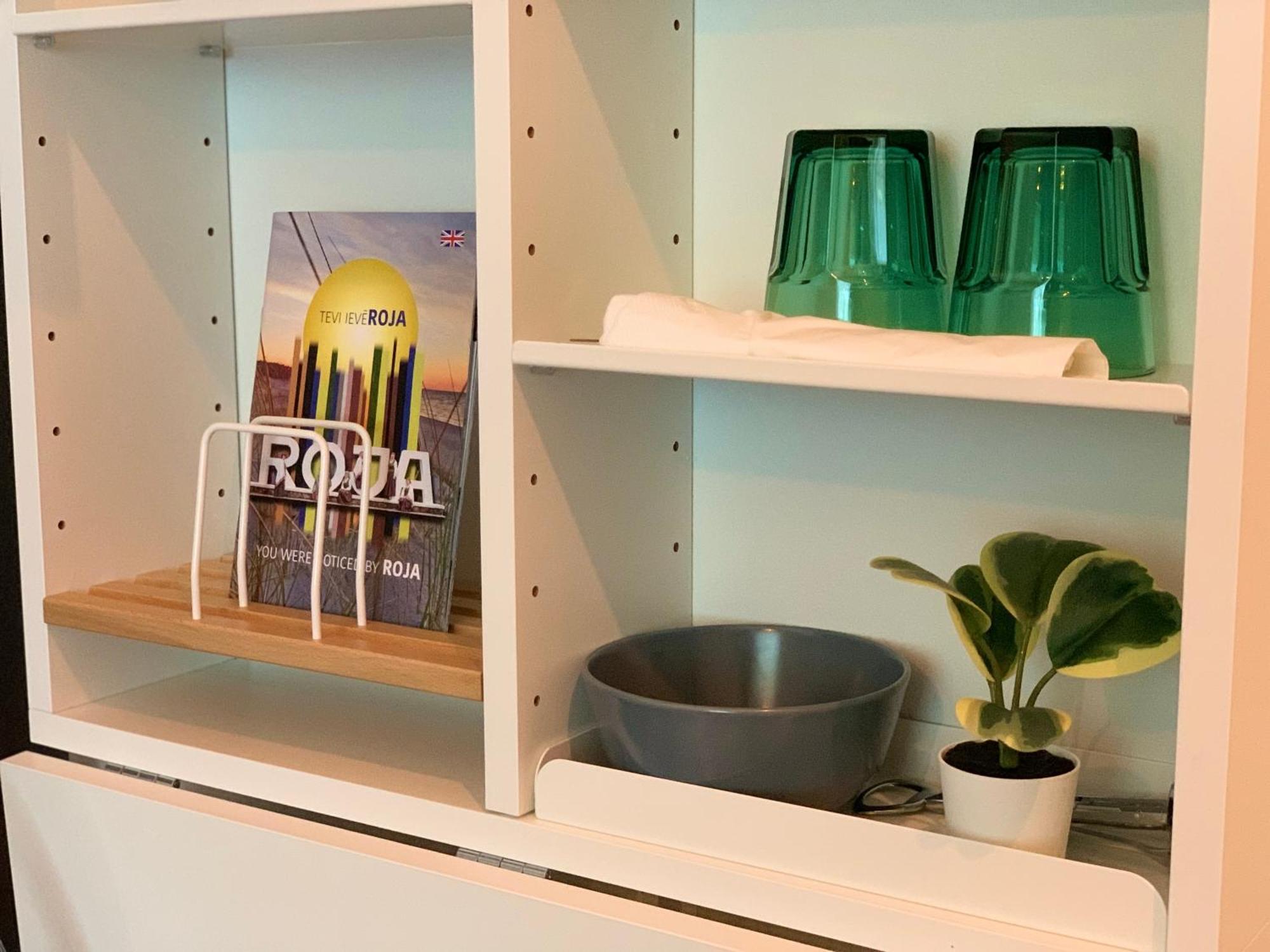 Hotel Rojas Perle Eksteriør bilde