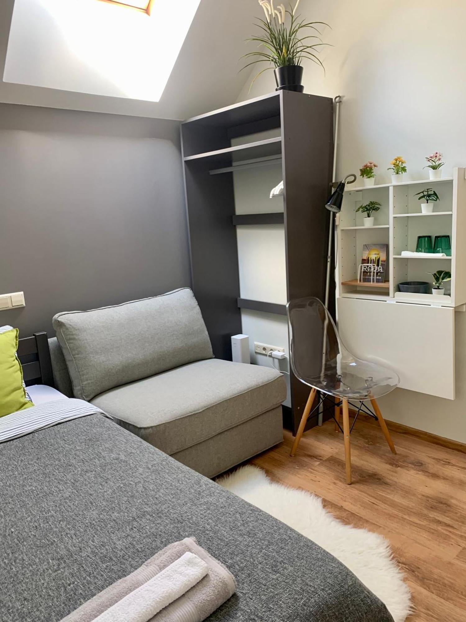Hotel Rojas Perle Eksteriør bilde