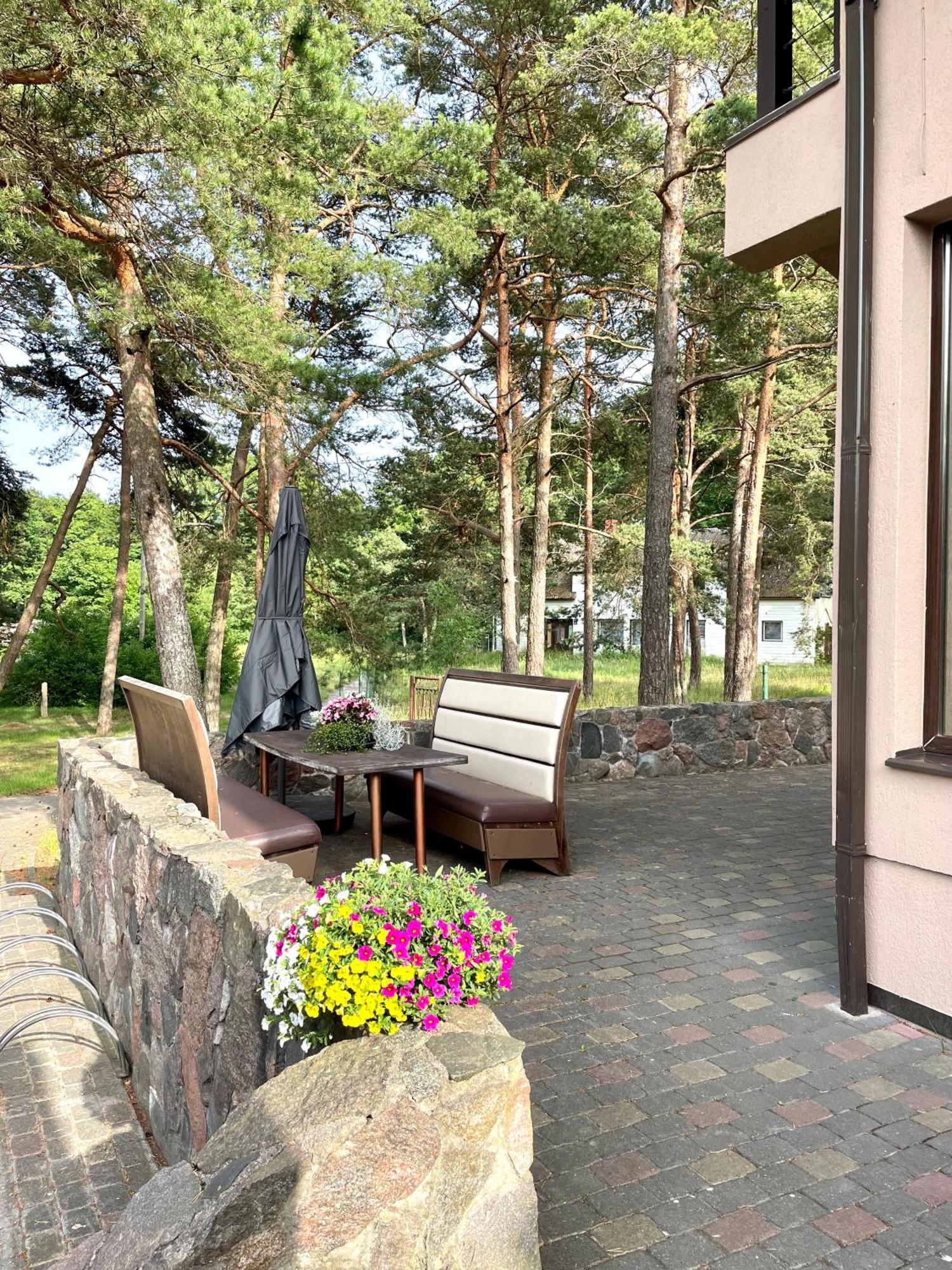 Hotel Rojas Perle Eksteriør bilde