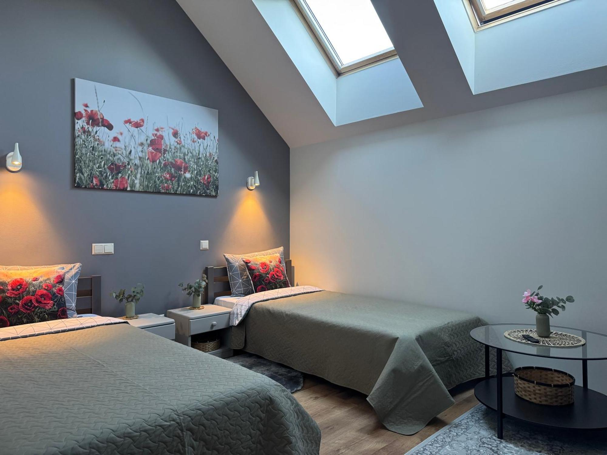 Hotel Rojas Perle Eksteriør bilde