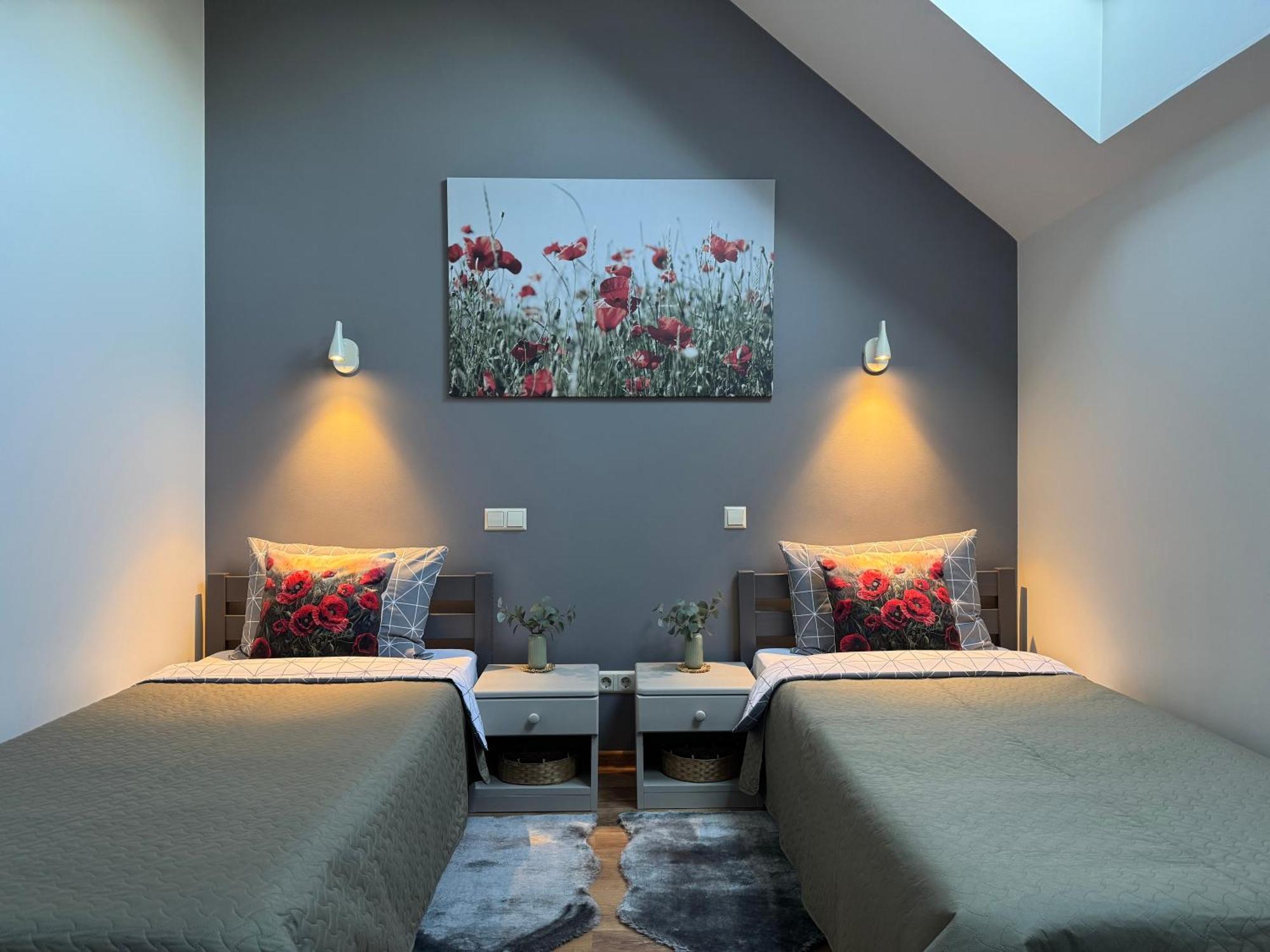 Hotel Rojas Perle Eksteriør bilde