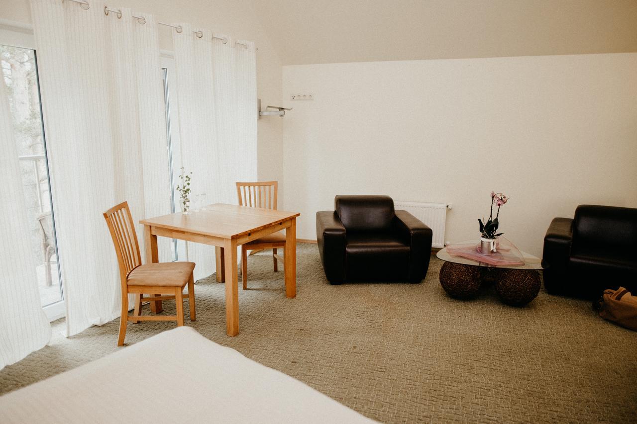 Hotel Rojas Perle Eksteriør bilde