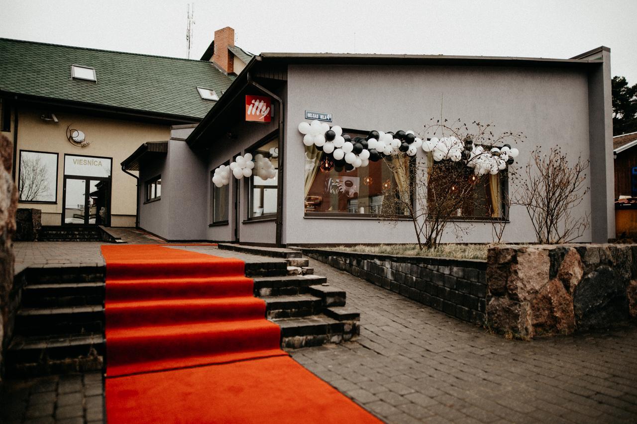 Hotel Rojas Perle Eksteriør bilde