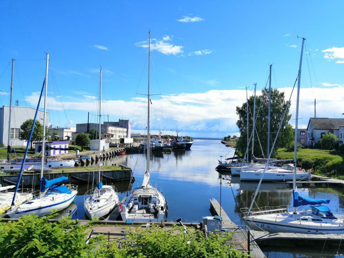 Hotel Rojas Perle Eksteriør bilde